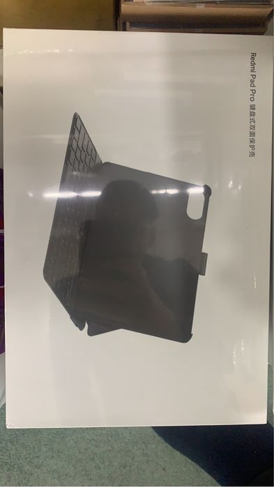 оргинал чехол-клавиатура для планшета редми пад про