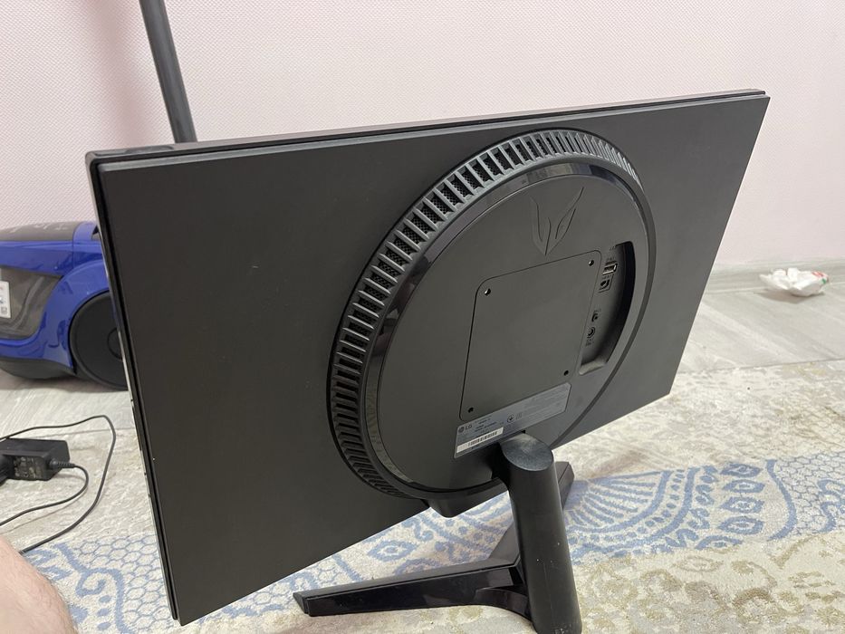 Монитор Lg игровой 144гц