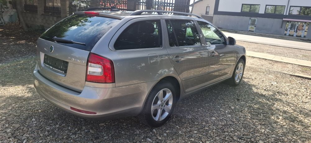 Șkoda octavia 2.0 diesel 145000 km