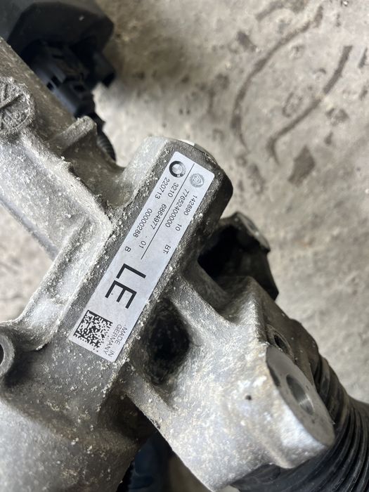 Рейка бмв 320хд 330хд 340их ф30 ф31 bmw 330xd 340ix f20 f32 xdrive