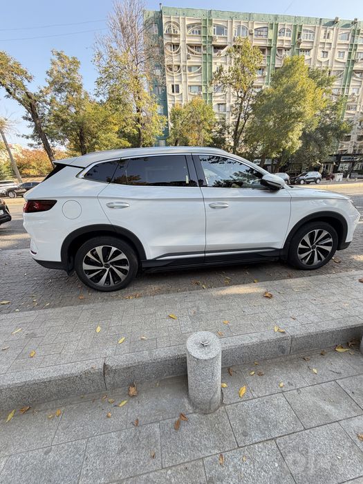 Продается BYD SONG PLUS gibrid