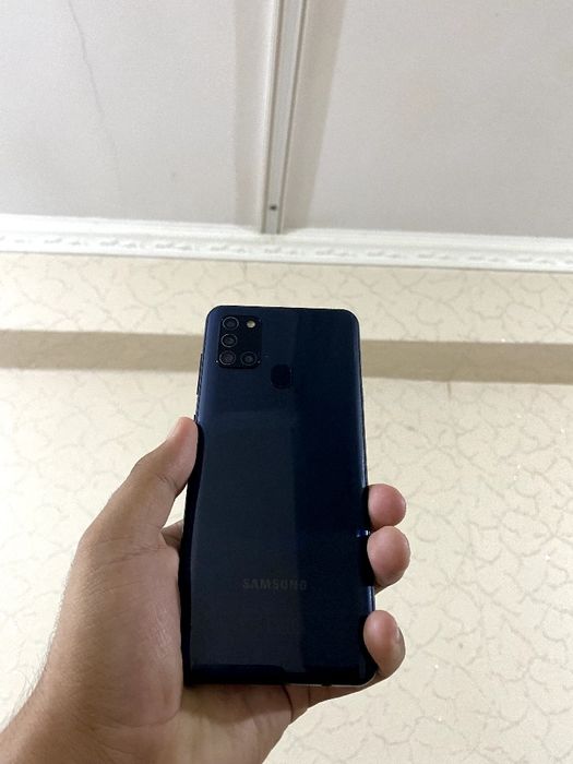Samsung A21 S ideal