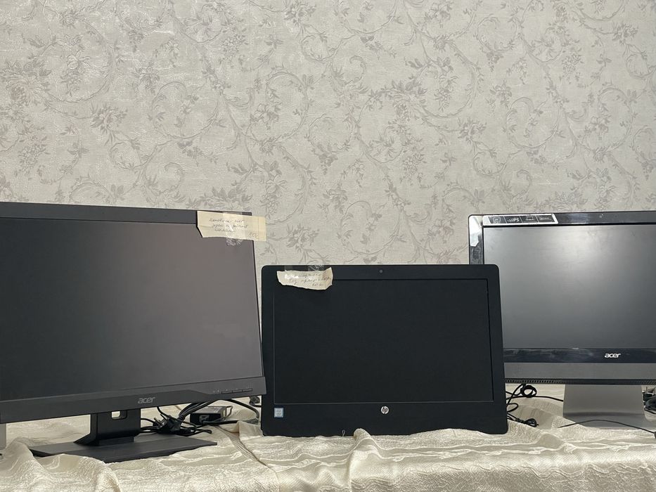 СРОЧНО Моноблок продам