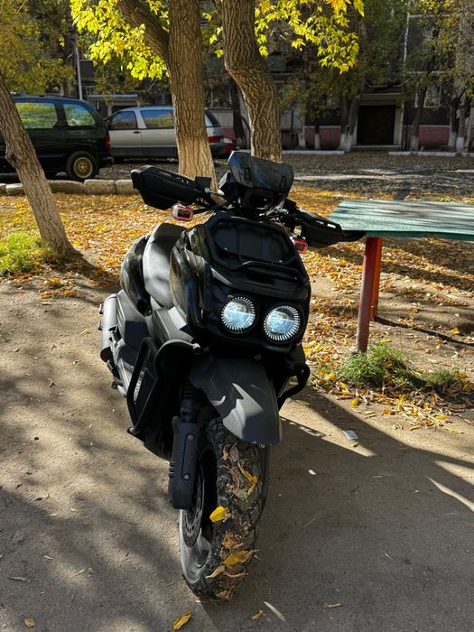 Продам скутер танк 2