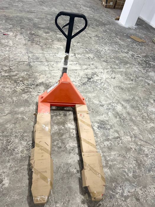 Гидравлические тележки / рохлер / транспаллет