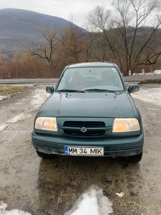 Vand sau schimb cu atv,Suzuki grand vitara,1,6 benzina 16v,4x4