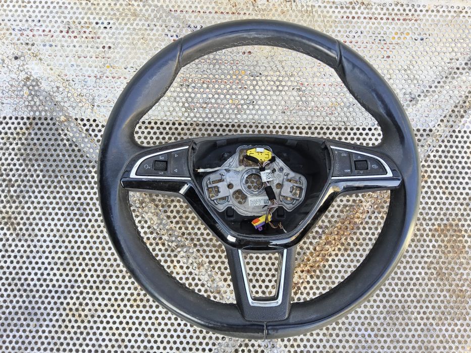 Volan Skoda Karoq Volan cu comenzi butoane Fabia Octavia superb