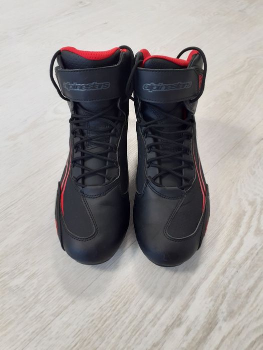 Ghete moto Alpinestars Faster 3