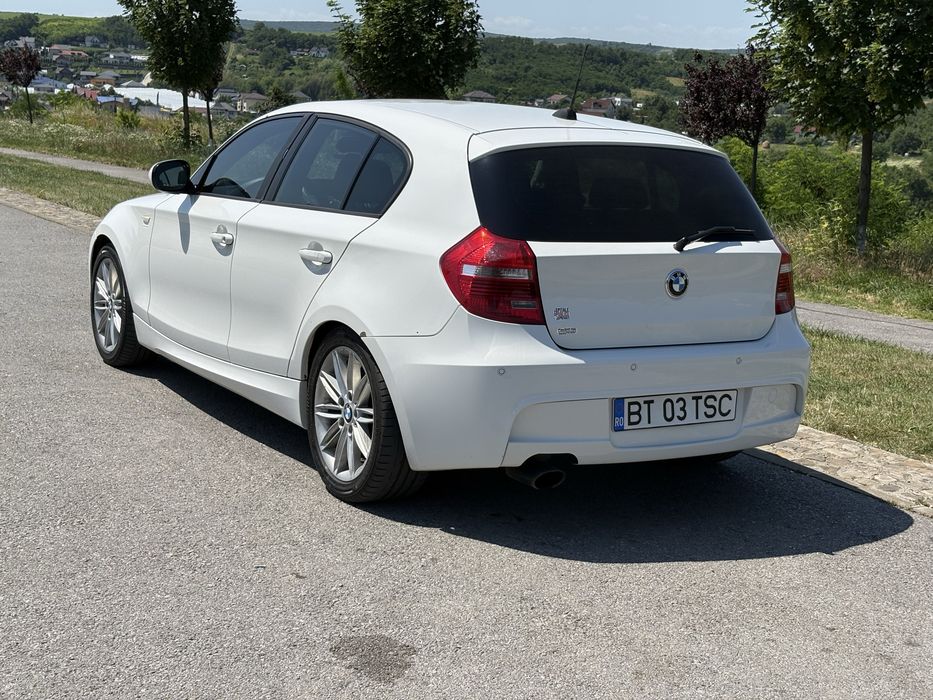 BMW 1 Series 2011 — imagine 4