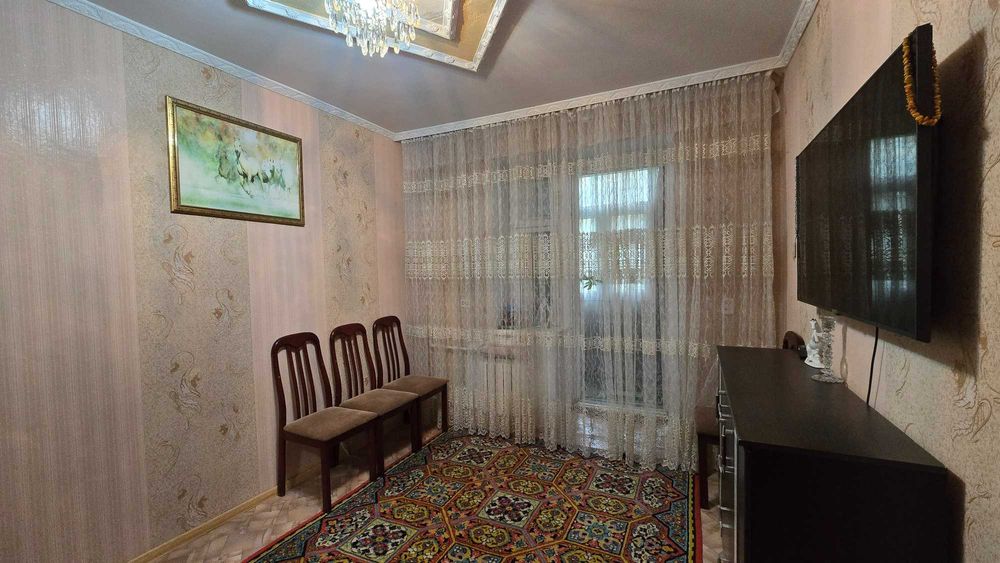 Продам 3х комн кв 11мкр