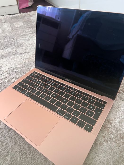 macbook air m1 rose gold
