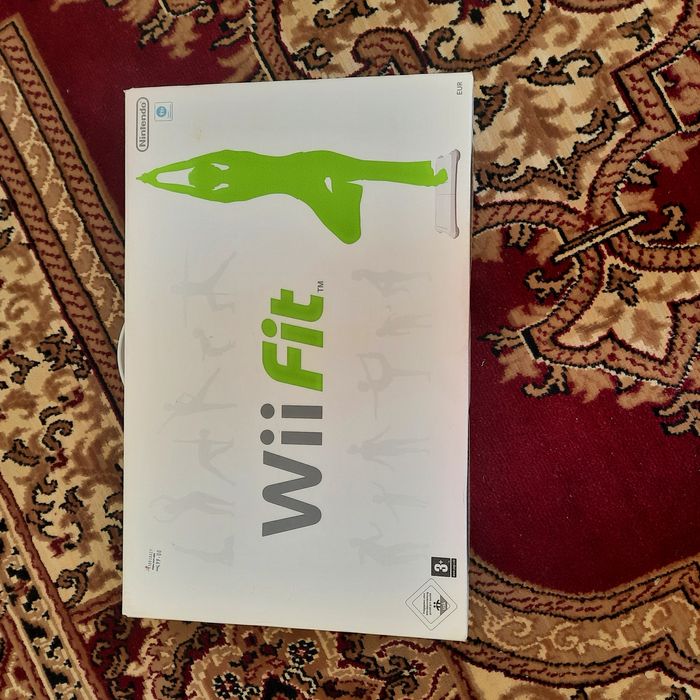 Фитнесс приставка