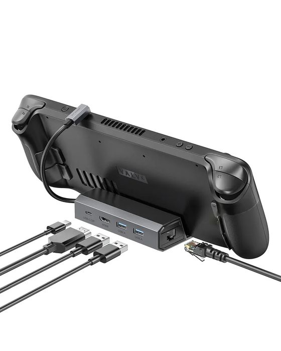 Steam deck OLED 512gb