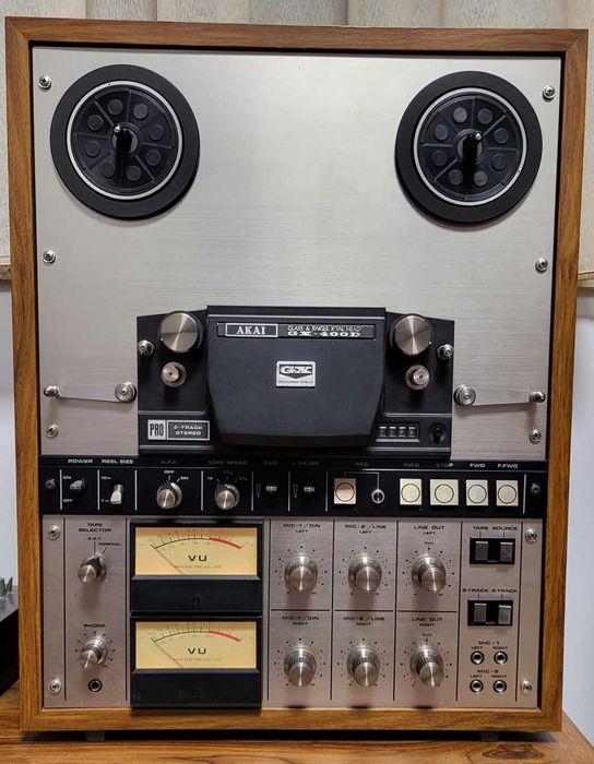 Akai GX 400D Pro - in stare excelenta!