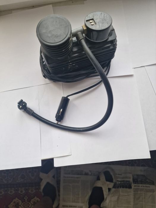 Компрессор автомобильные, б/у