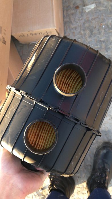 Воздушный фильтр газель