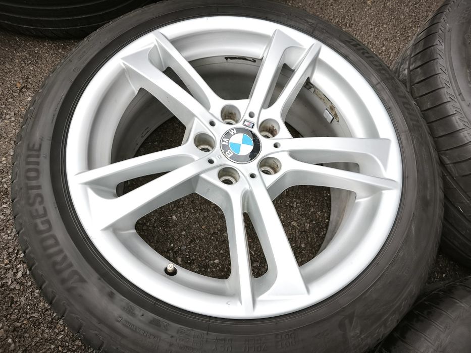 19" оригинални алуминиеви джанти за BMW X3 F25, X4 F26.