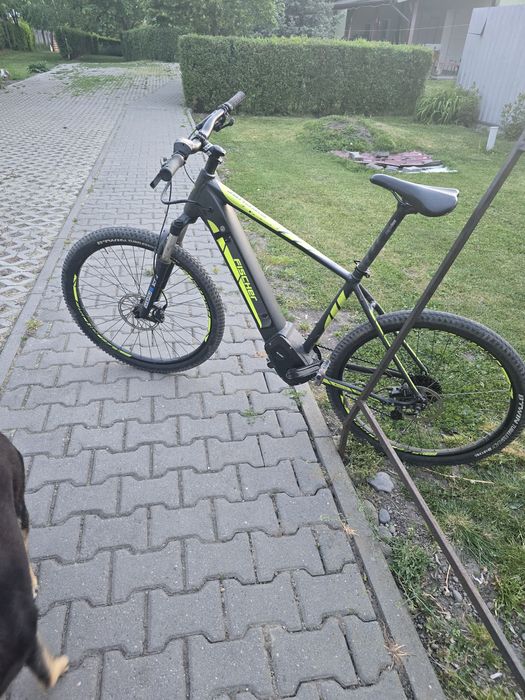 Fischer montis 5.0i electric