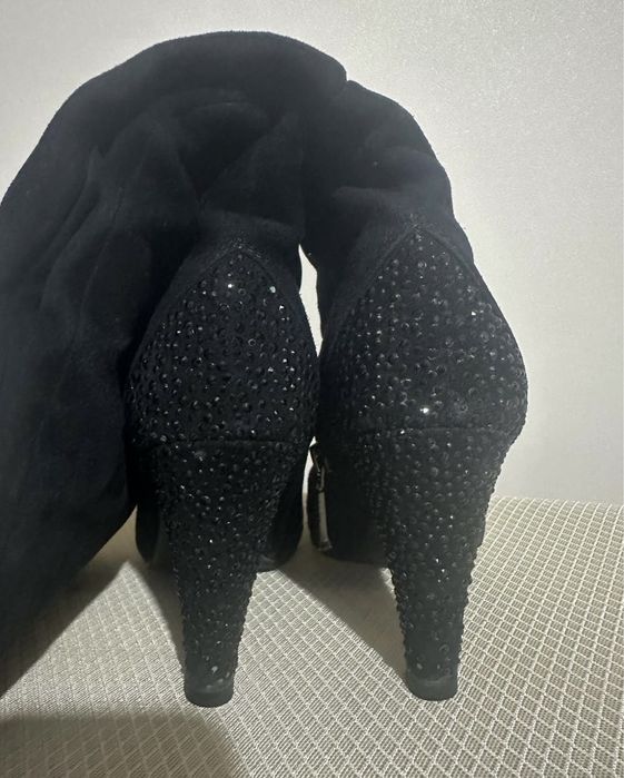 сапоги демисезонные