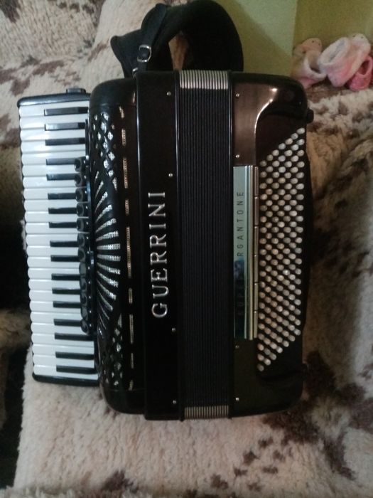 Акордион Guerrini