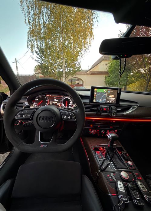 AUDI A6 Avant 2014 — imagine 4