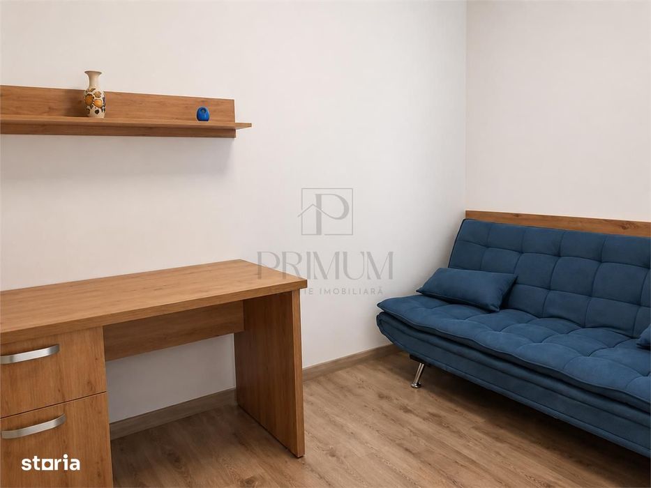 Aradului - Penthouse - 2 Camere - Terasa 50 Mp - Centrala Proprie