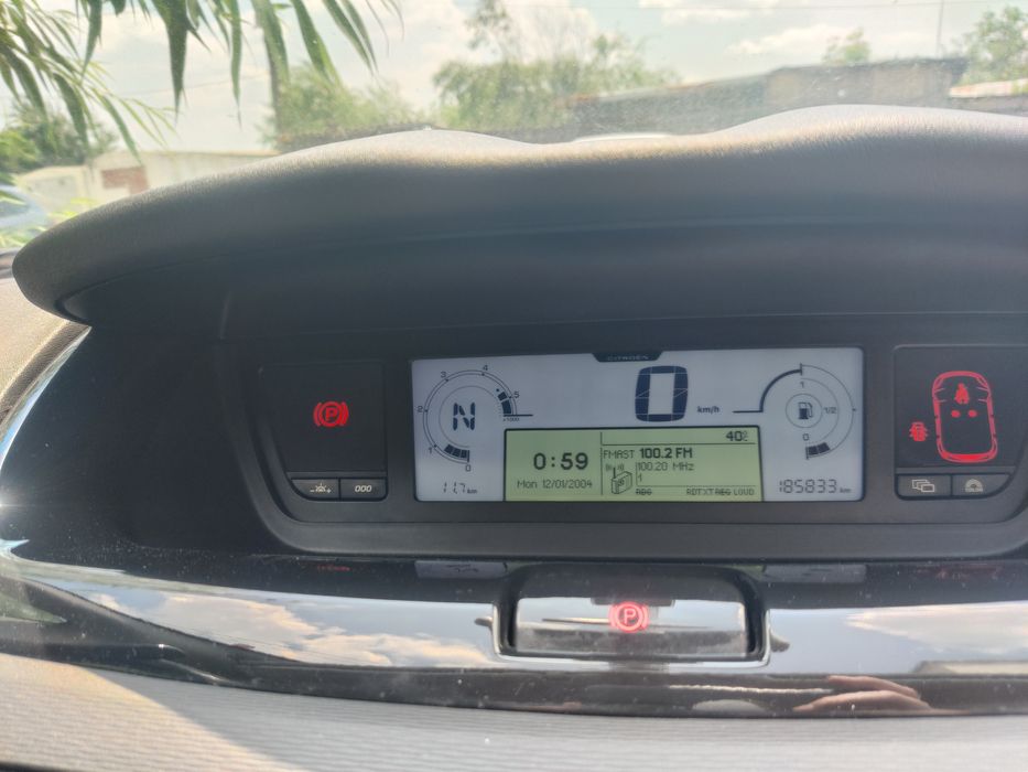 Citroen C4 Grand Picasso