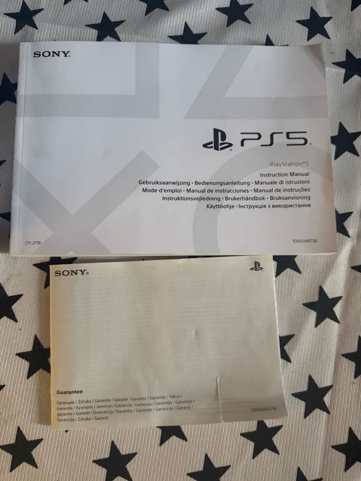 Play station 5 nou nout