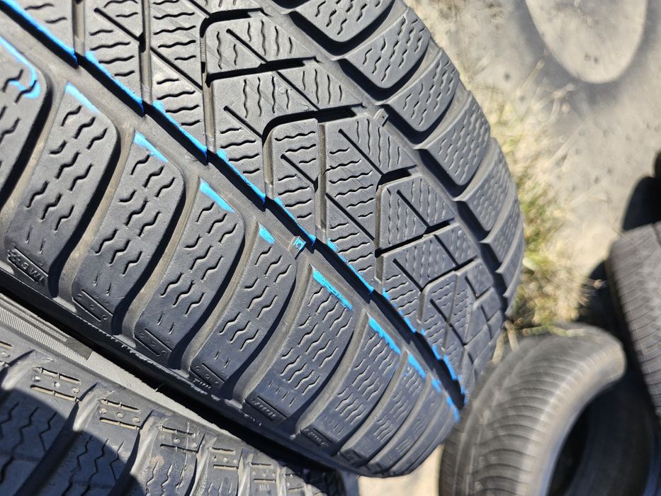 205 50 17 Dunlop m+s