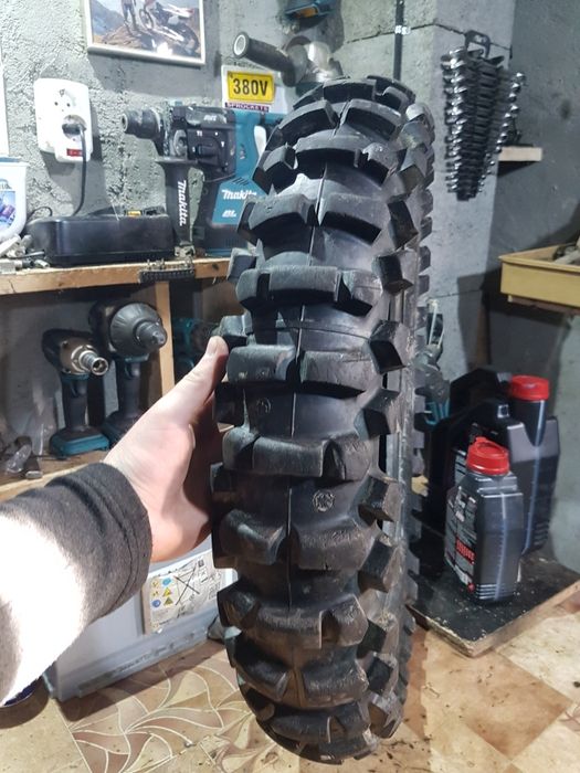 Metzeler 110 90 19 / r19 cross enduro 110 90 r19