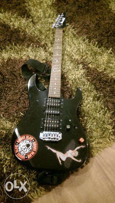 Chitara rece si electrica vioara acordeon