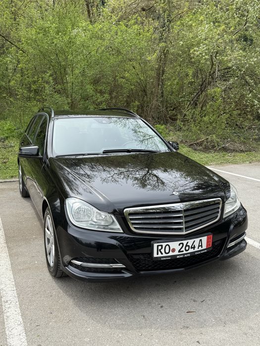 Mercedes-Benz C 220 FACELIFT