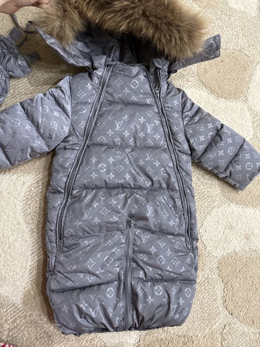 Кокон комбенизон( трансформер)