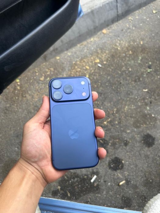 Iphone 17 pro айфон 17 про 256