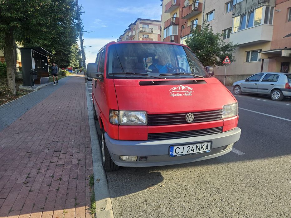 Vw T4 Multivan 96