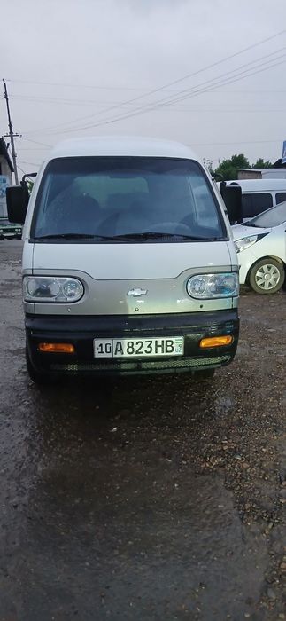 Chevrolet Damas 2021