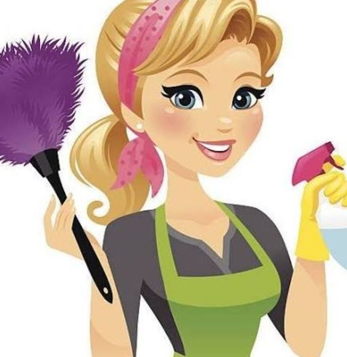 Убираю квартиры и так же участки