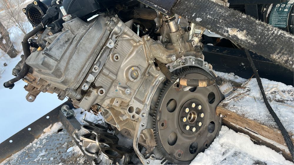 Матор лексус IS250