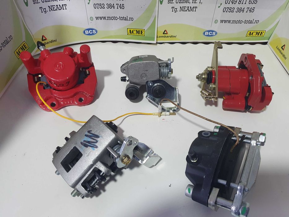 Placute frana Etrier Ferodouri Masini 16 ani Aixam Ligier Jdm Microcar