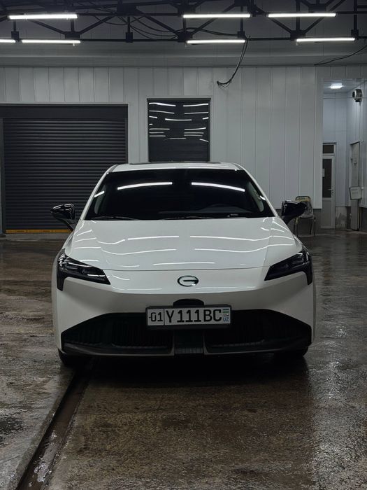 GAC Aion S Plus  480 km yuradi