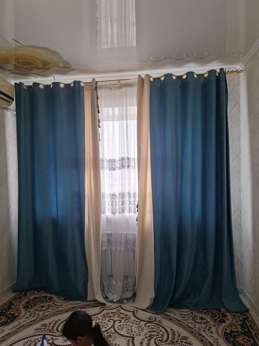 занавеска сатылады