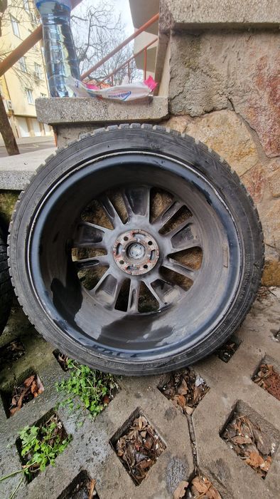 Джанти 17" Renault