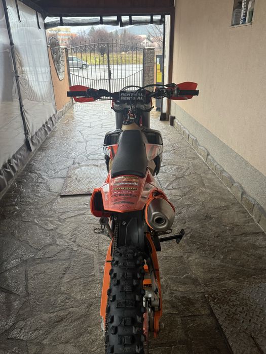 Ktm  exc-f  350