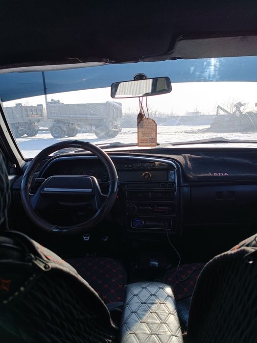 Продам ваз 14 черная 2008г.в