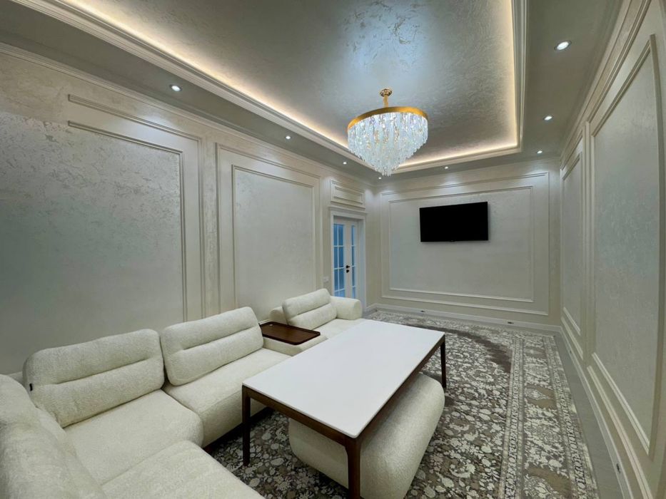 Бомбалэйла. 4х ком.кв. Без глухих. 105м2. Рудакий.