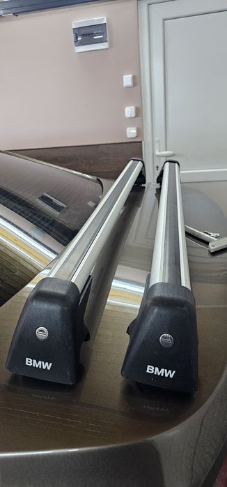 Греди багажник BMW E91