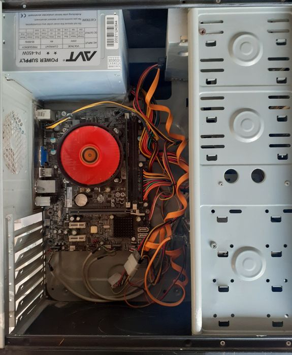 Продаются компьютер в отличном состояние офисной