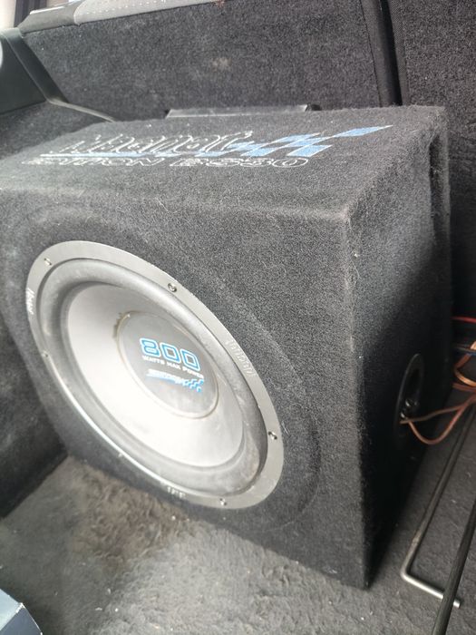 Subwoofer magnat 800w