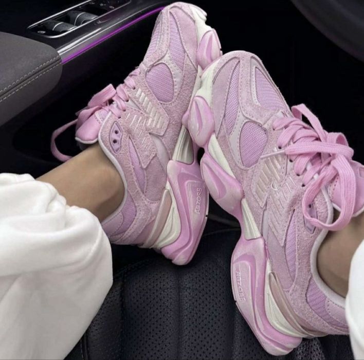 New balance-нови