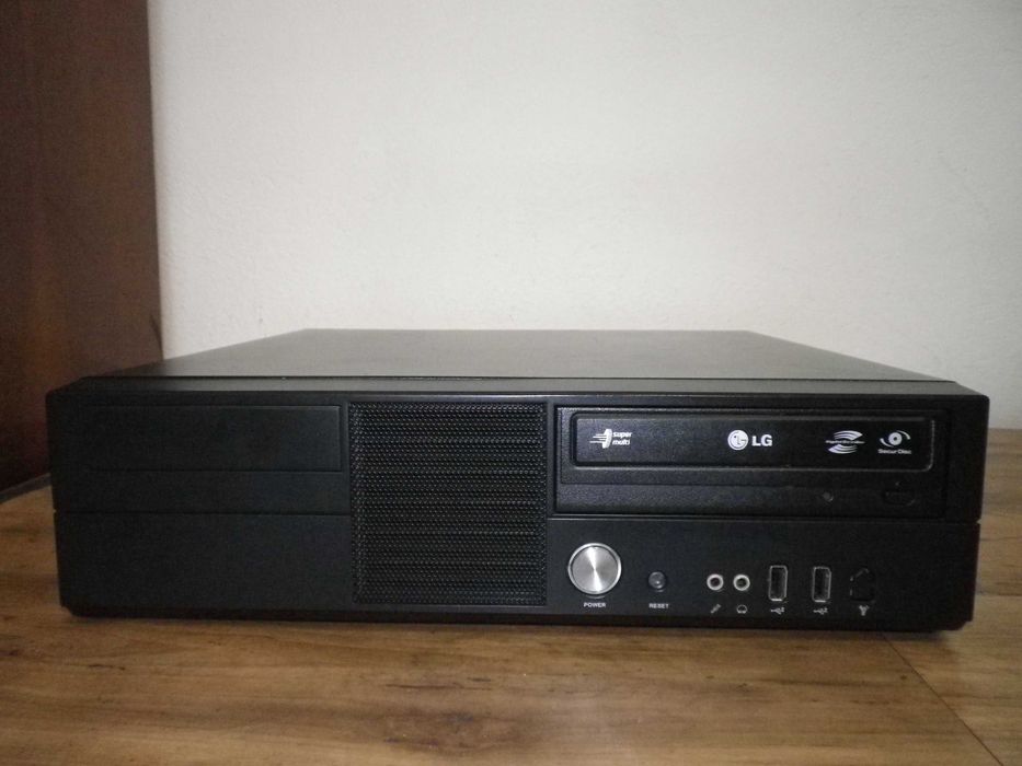 Двуядрен компютър Asus P5QPL-AM